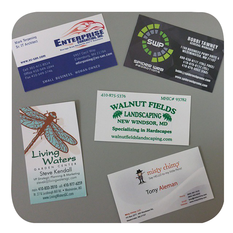 Commercial Printing and Promotional Products