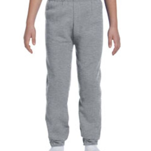 Youth 8 oz. NuBlend® Fleece Sweatpants Thumbnail
