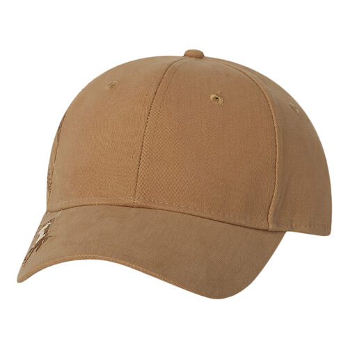 Brushed Cotton Twill Team Roping Cap Thumbnail