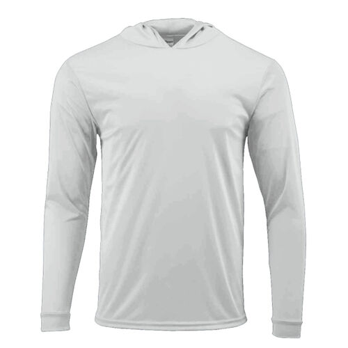 Youth Bahama Performance Hooded Long Sleeve T-Shirt Thumbnail