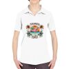 Ladies' Cool & Dry Sport Performance Interlock Polo Thumbnail